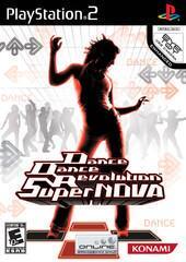 Sony Playstation 2 (PS2) Dance Dance Revolution Supernova [In Box/Case Complete]